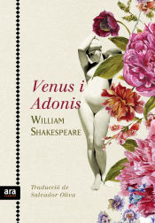 Portada de Venus i Adonis