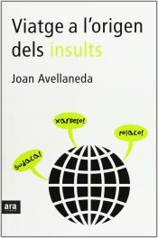 Portada de Viatge a l'origen dels insults