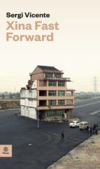 Portada de Xina Fast Forward (Ebook)