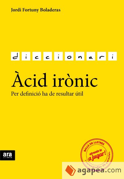 Àcid irònic