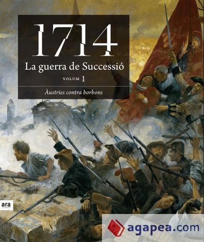 Àustries contra Borbons (1700-1713)