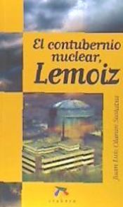 Portada de El contubernio nuclear, Lemoiz