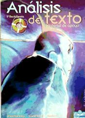 Portada de ANÁLISIS DE TEXTO 1º BACHILLERATO