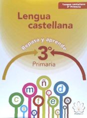 Portada de Lengua Castellana 3º Primaria