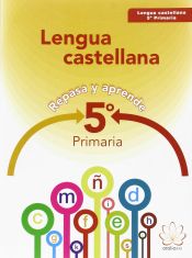 Portada de Lengua Castellana, 5º Primaria