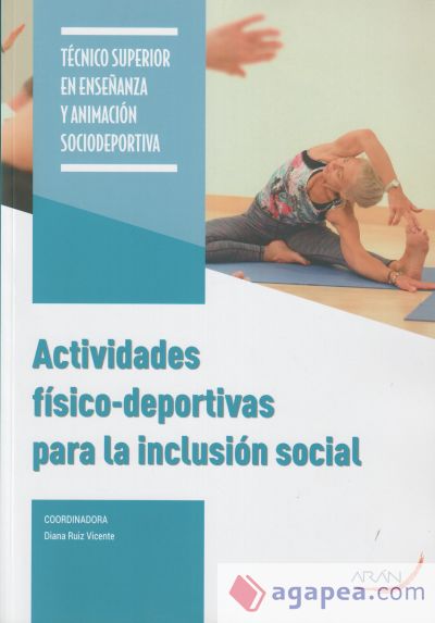 Actividades físico-deportivas para la inclusiön social