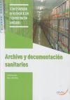 Archivo Y Documentaci&oacute;n Sanitarios