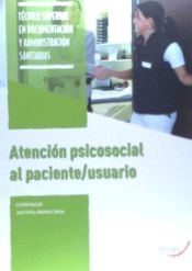 Portada de Atención psicosocial al paciente/usuario