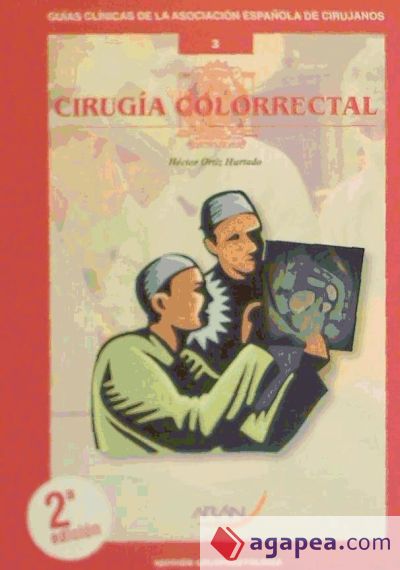 Cirugía colorrectal