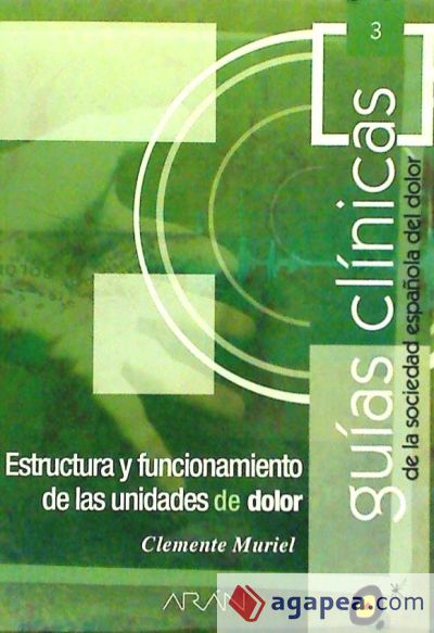 Estructura y funcionamiento de las unidades de dolor Estructura y funcionamiento de las unidades de dolor