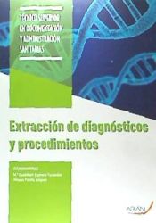 Portada de Extracción de diagnósticos y procedimientos