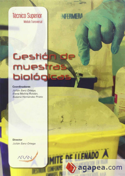 Gestión de muestras biológicas