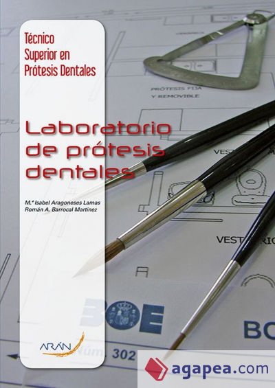 Laboratorio de prótesis dentales