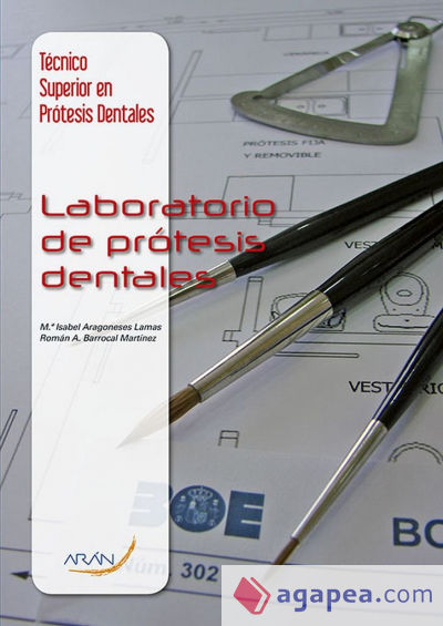 Laboratorio de prótesis dentales