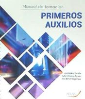 Portada de Manual de Formación PRIMEROS AUXILIOS