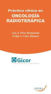 Portada de Práctica clínica en oncología radioterápica