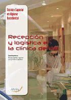 Portada de Recepción y logística en la clínica dental