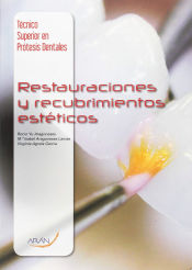 Portada de Restauraciones y recubrimientos estéticos