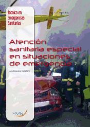 Portada de TES Atención sanitaria especial en situaciones de emergencia