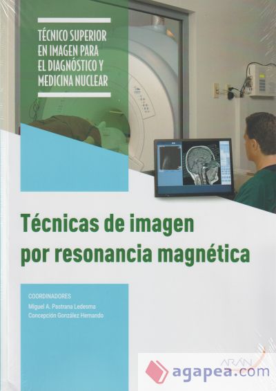 Técnicas de imagen por resonancia magnética