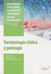 Portada de Terminología clínica y patología