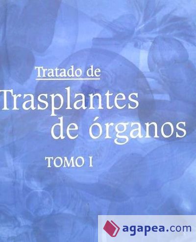 Tratado de trasplantes de órganos