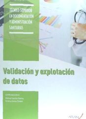 Portada de Validación y explotación de datos