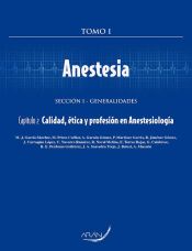 Portada de Anestesia - Capítulo 2. Calidad, ética y profesión en Anestesiología