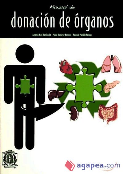 Manual de donación de organos