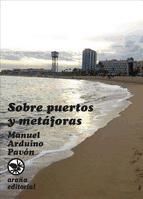 Portada de Sobre puertos y metáforas (Ebook)