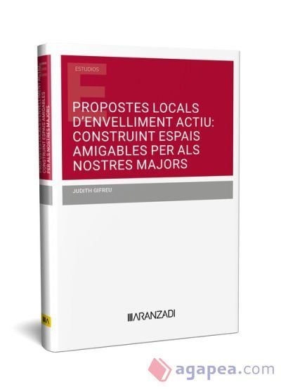 Construint espais amigables per als nostres majors Construint espais amigables per als nostres majors