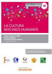 Portada de Cultura nos hace humanos