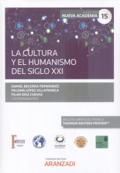 Portada de Cultura y el humanismo del siglo XXI. (Congreso forum núm. 16)
