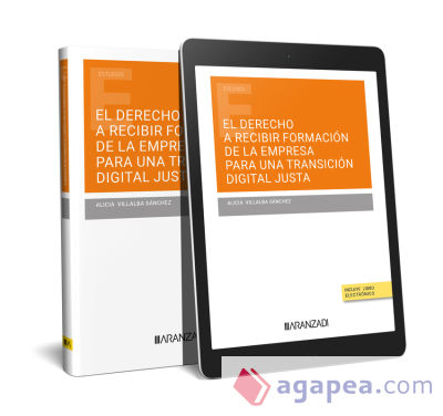 Derecho a recibir formación de la empresa para una transición digital justa