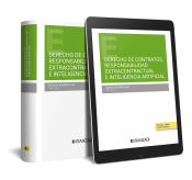 Portada de Derecho de contratos, responsabilidad extracontractual e inteligencia artificial