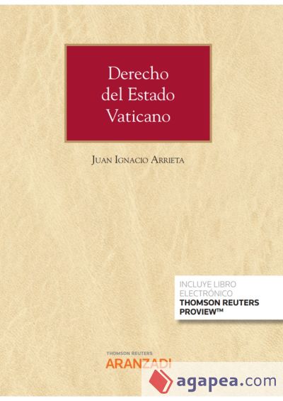 Derecho del Estado Vaticano