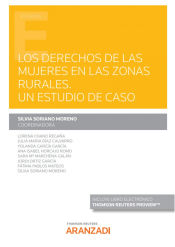 Portada de Derechos de las mujeres en las zonas rurales. Un estudio de caso