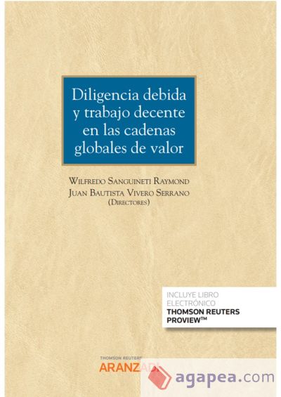 Diligencia debida y trabajo decente en las cadenas globales de valor