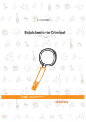 Portada de Enjuiciamiento Criminal 2022 (LEYITBE)