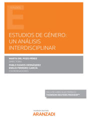 Portada de Estudios interdisciplinares de género