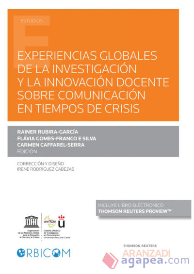 Experiencias globales de la investigación y la innovación do sobre comunicación en tiempos de crisis