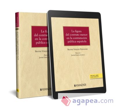 Figura del contrato menor en la contratación pública española