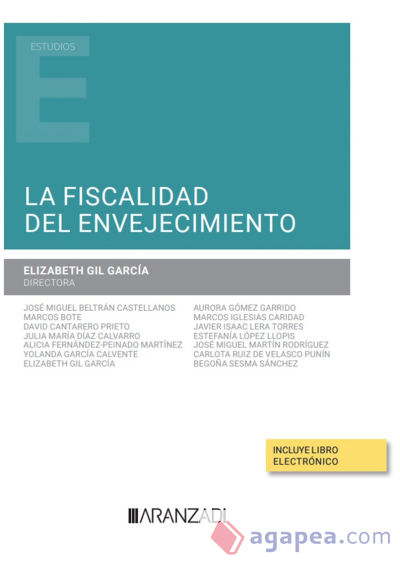 Fiscalidad del envejecimiento