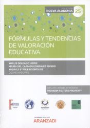 Portada de Fórmulas y tendencias de valoración educativa. (COngreso forum núm. 25)