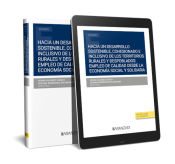 Portada de Hacia un desarrollo sostenible, cohesionado e inclusivo de los territorios rurales: Empleo de calidad desde la economía social y solidaria