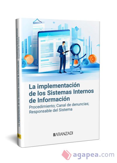 Implementacion de los sistemas de internos de información procedimeinto