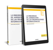 Portada de Inmunidad de jurisdicción de las organizaciones internacionales