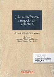 Portada de Jubilación forzosa y negociación colectiva. (Cuaderno número 71, 3/2021)