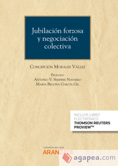 Jubilación forzosa y negociación colectiva. (Cuaderno número 71, 3/2021)