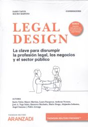 Portada de Legal design en español